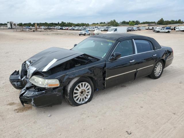 2004 Lincoln Town Car Executive