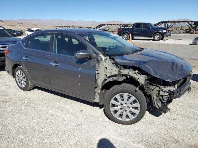 3N1AB7AP9KY369440 | 2019 NISSAN SENTRA S