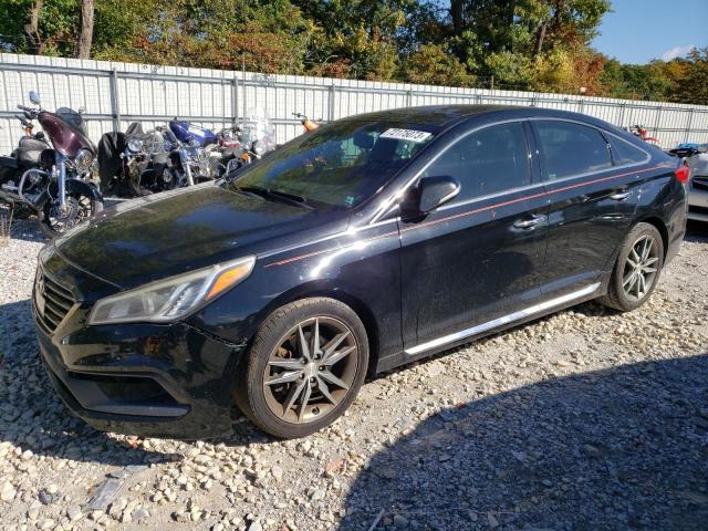 2015 Hyundai Sonata Sport+