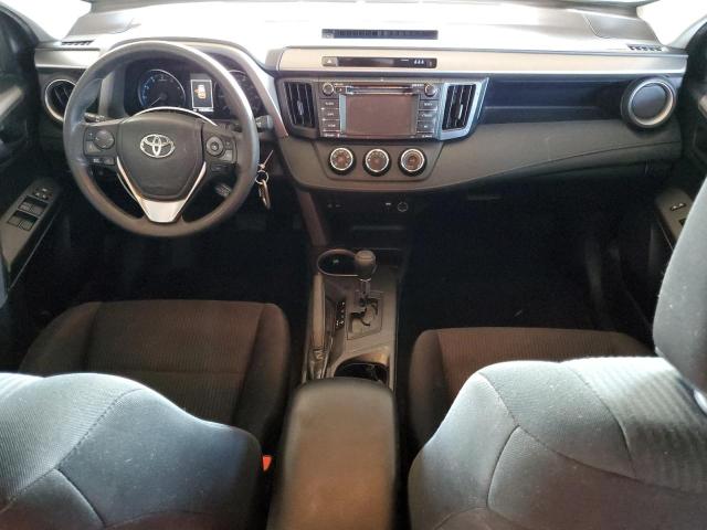 2017 TOYOTA RAV4 LE - 2T3BFREV6HW585027