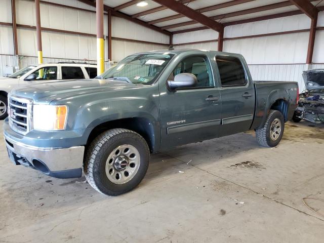 2010 GMC Sierra 1500 SLE