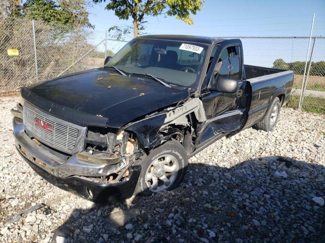 2003 GMC New Sierra 1500 