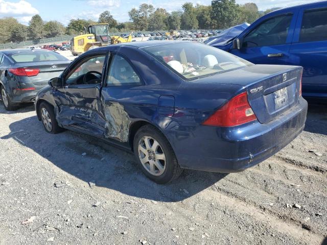 1HGEM21943L045594 | 2003 Honda civic ex