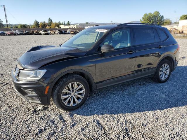 2019 Volkswagen Tiguan S