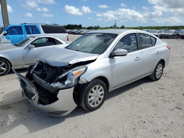 2015 Nissan Versa S