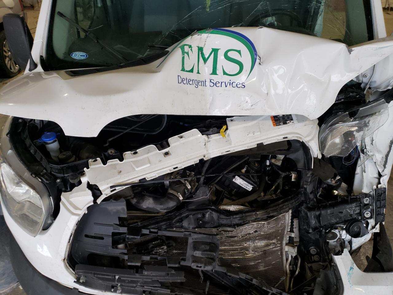 1FTYR1CG4GKA82871 FORD TRANSIT 2016