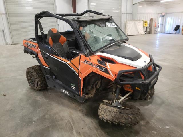 2016 POLARIS GENERAL - 3NSRGE996GH108459