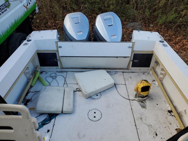 NTLCA506L293 Auction: COPART Lot: 73580333 Location: NJ - GLASSBORO WEST NTLCA506L293 OTHR MOTORCYCLE 1993 WHITE Photo 5