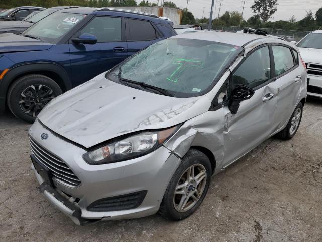 3FADP4EJ3HM162029 | 2017 FORD FIESTA SE