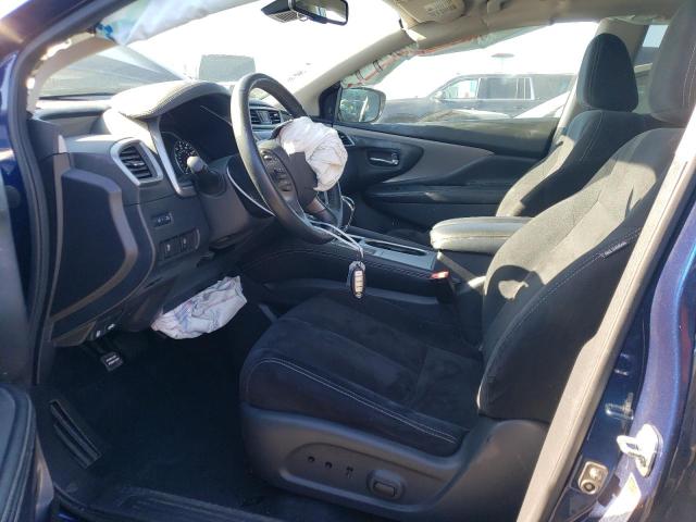 5N1AZ2BS8MC122769 Nissan Murano SV 7