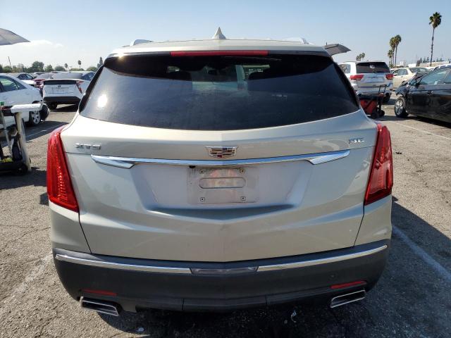 1GYKNBRS4HZ108326 | 2017 CADILLAC XT5 LUXURY