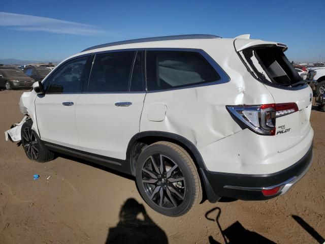 5FNYF6H07KB032523 | 2019 Honda pilot elite