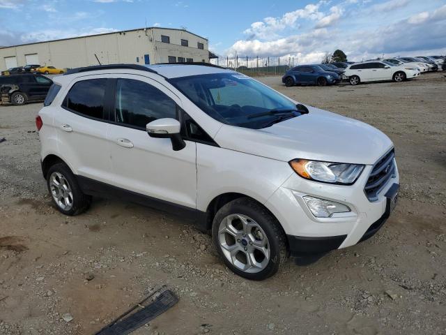  FORD ECOSPORT 2021 Білий