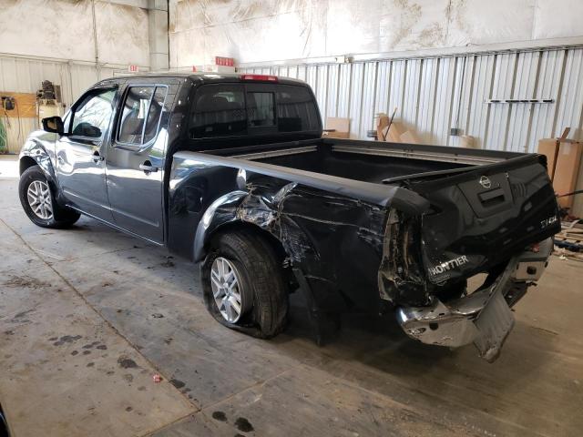 1N6AD0FVXGN904377 Nissan Frontier Sv