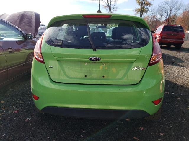 3FADP4EJ5EM147639 Ford FIESTA SE
