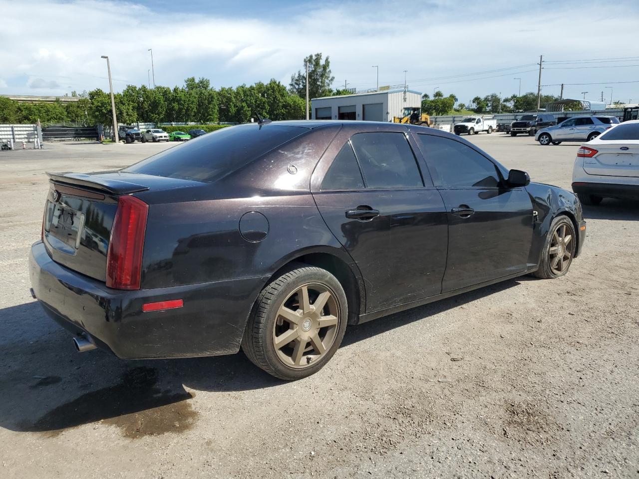 1G6DW677260221083 2006 Cadillac Sts