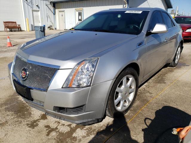 2008 Cadillac CTS 