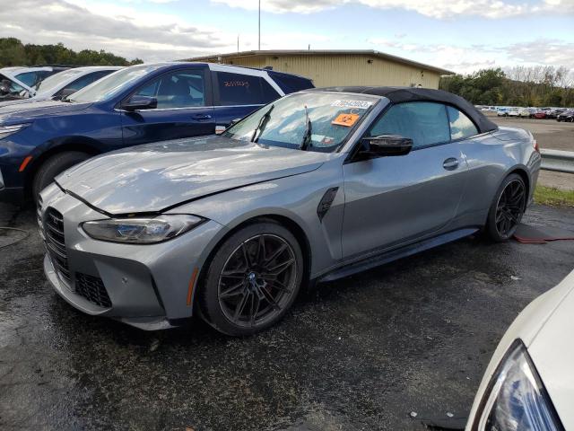 2022 BMW M4 COMPETI - WBS33BA02NCJ52536
