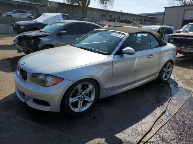 2008 BMW 1 Series 135i