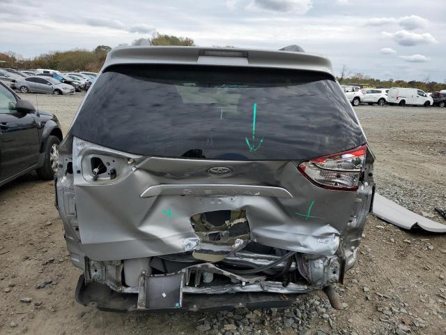 2016 TOYOTA SIENNA LE - 5TDKK3DC9GS758225