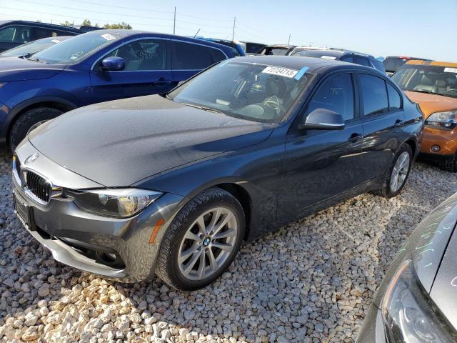 2016 BMW 3 Series 320i