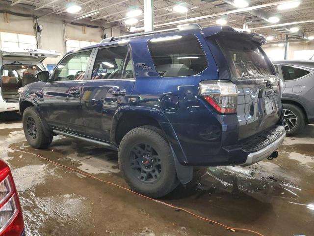  TOYOTA 4RUNNER 2022 Синій