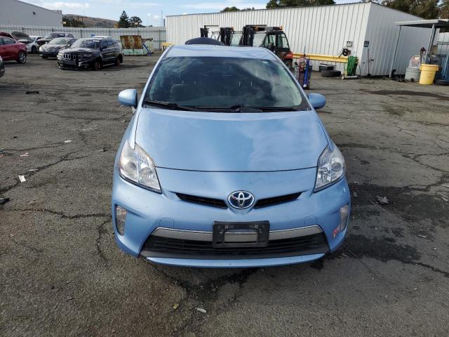 JTDKN3DP8F3067777 Toyota PRIUS PLUG-IN
