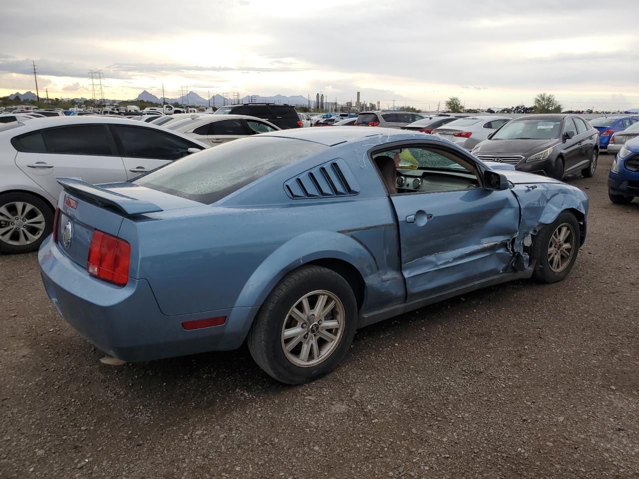 1ZVFT80N165223913 2006 Ford Mustang