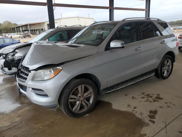 2014 Mercedes-Benz M-Class ML 350 BlueTEC