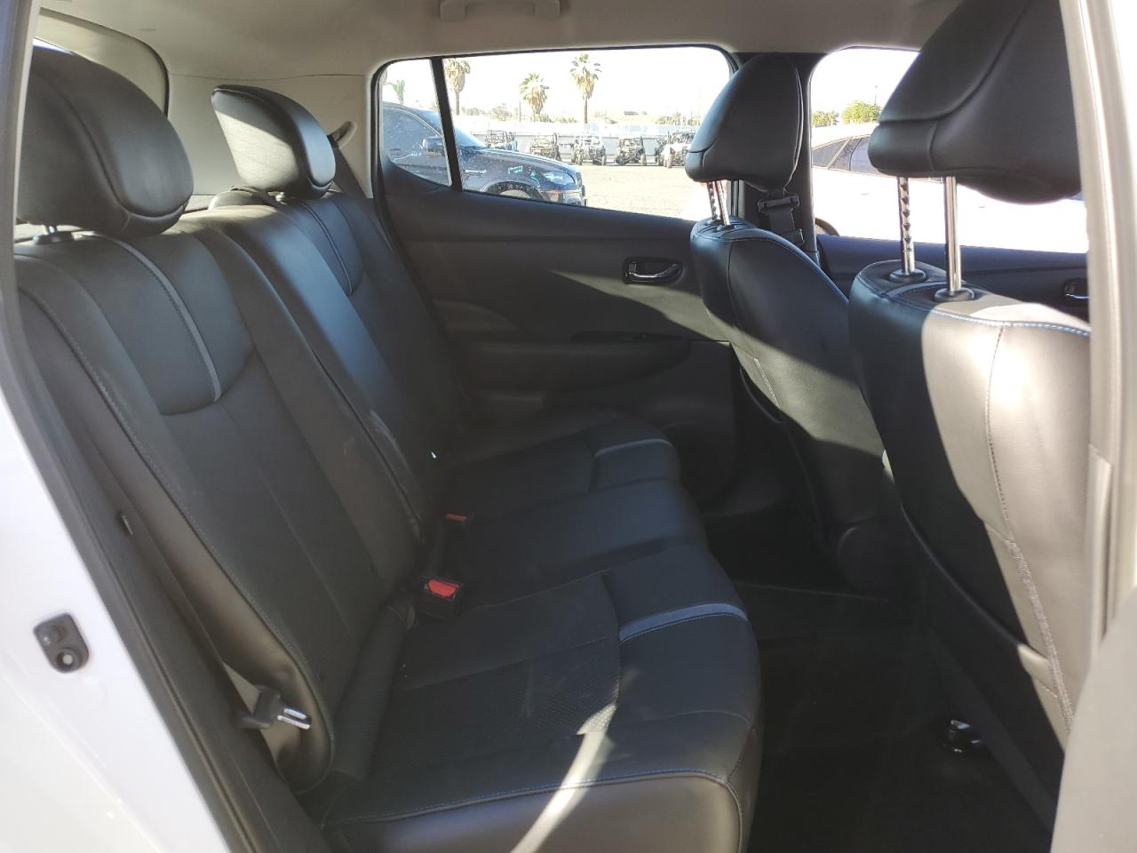 1N4AZ1CP7JC315246 NISSAN LEAF 2018