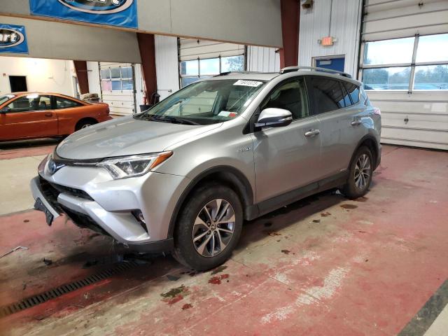 JTMRJREV1JD190446 | 2018 Toyota rav4 hv le