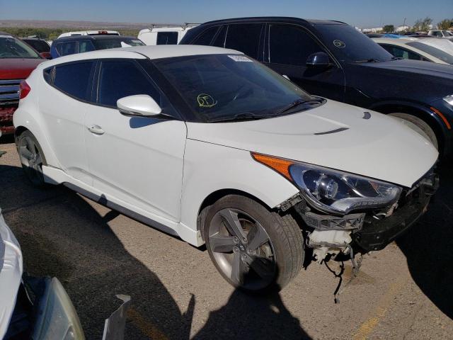 KMHTC6AE7EU200144 | 2014 HYUNDAI VELOSTER T