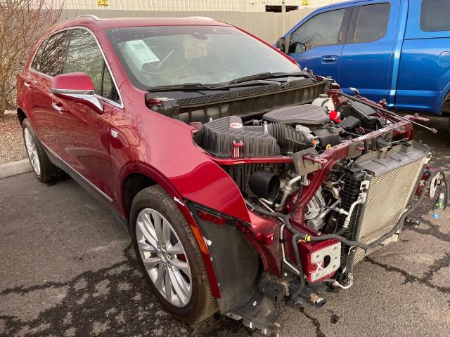 1GYKNFRS2KZ251595 Cadillac XT5 PREMIU