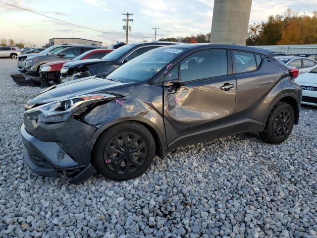 NMTKHMBX4KR066102 Toyota C-HR XLE