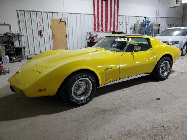 1976 Chevrolet Corvette 