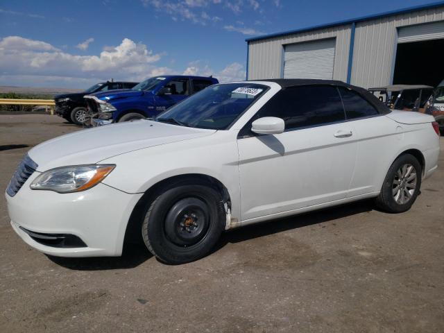 2014 Chrysler 200 Touring