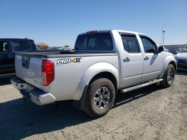 1N6AD0EV3JN713652 Nissan FRONTIER S