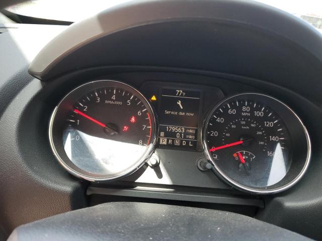 JN8AS5MT8EW609295 Nissan Rogue Select S