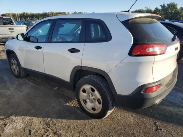 1C4PJLAB7FW643755 Jeep Cherokee Sport