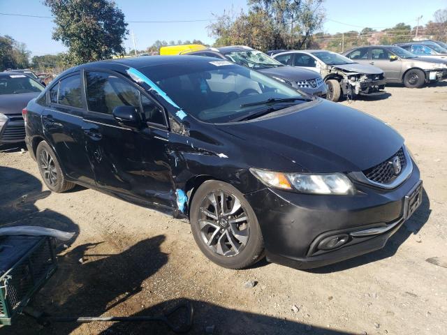19XFB2F87FE007346 2015 Honda Civic Ex