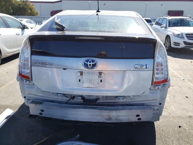 JTDKN3DP0E3062541 Toyota PRIUS PLUG-IN