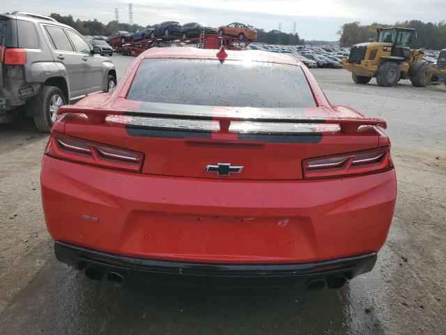  CHEVROLET CAMARO 2016 Червоний