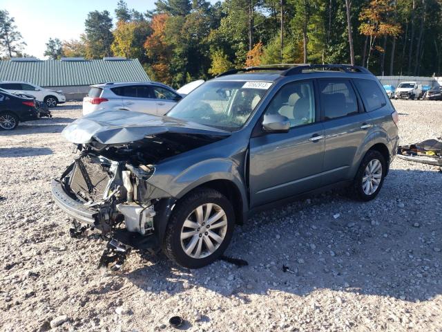 2013 Subaru Forester 2.5X Premium