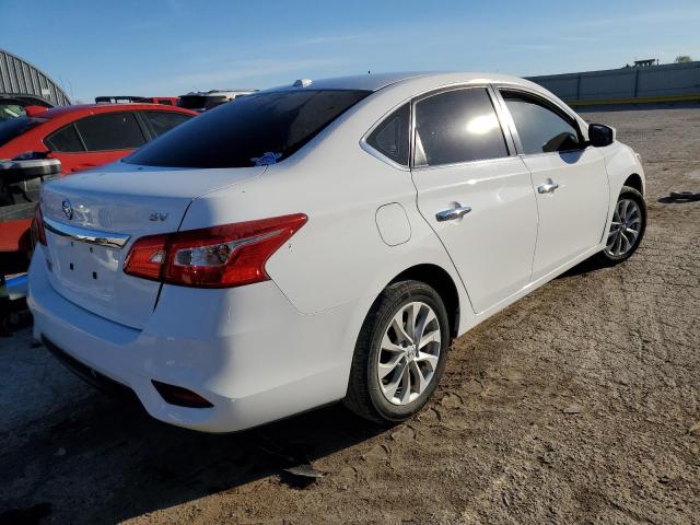 3N1AB7AP6KY348092 | 2019 NISSAN SENTRA S