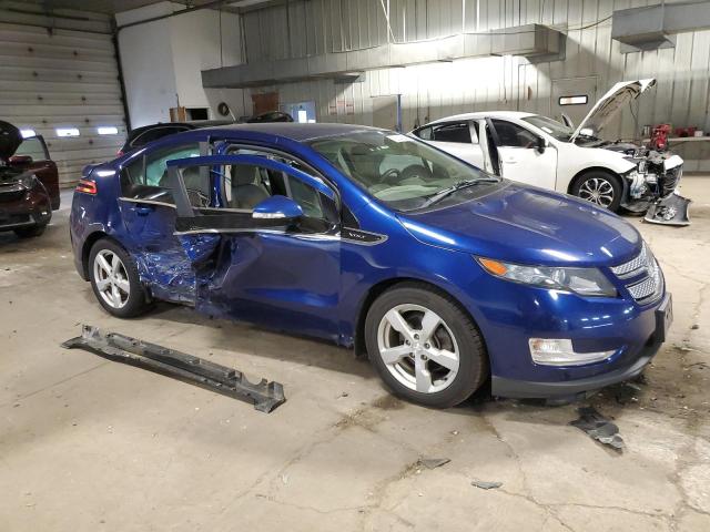 VIN 1G1RA6E41DU146191 2013 Chevrolet Volt no.4