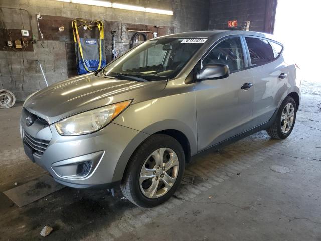 2011 Hyundai Tucson GL