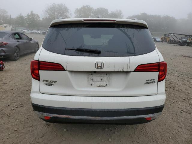 5FNYF6H02HB052039 Honda Pilot Elite