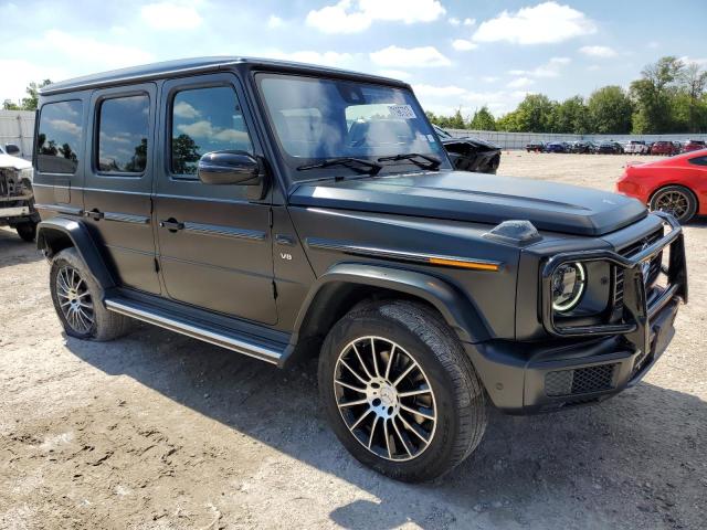 VIN WDCYC6BJ7LX336348 2020 Mercedes-Benz G-Class, 550 no.4