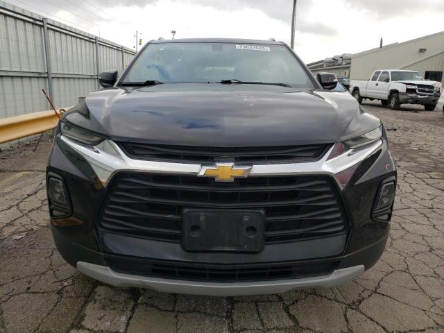  CHEVROLET BLAZER 2021 Чорний