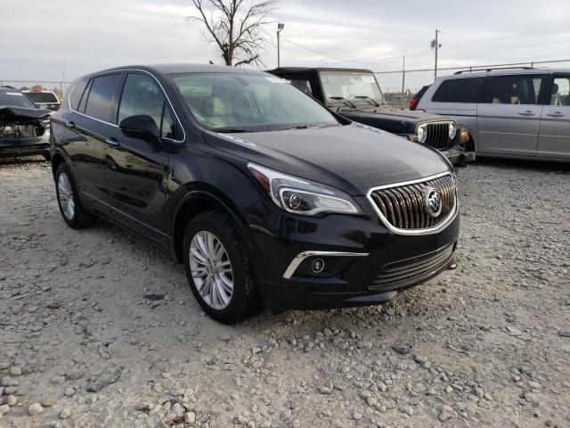 LRBFXASA9HD108945 | 2017 BUICK ENVISION P